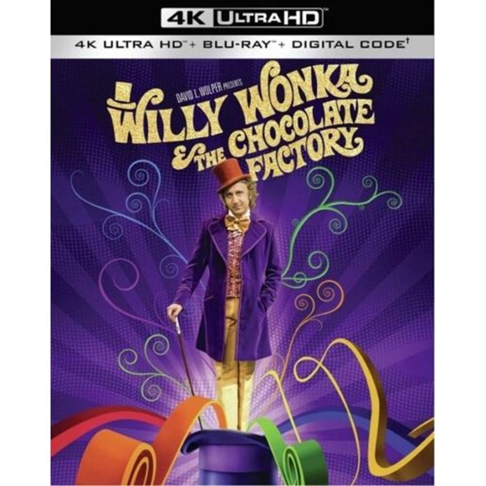 Willy Wonka & The Chocolate Factory
